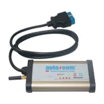 Diagnosztikai csatlakozó